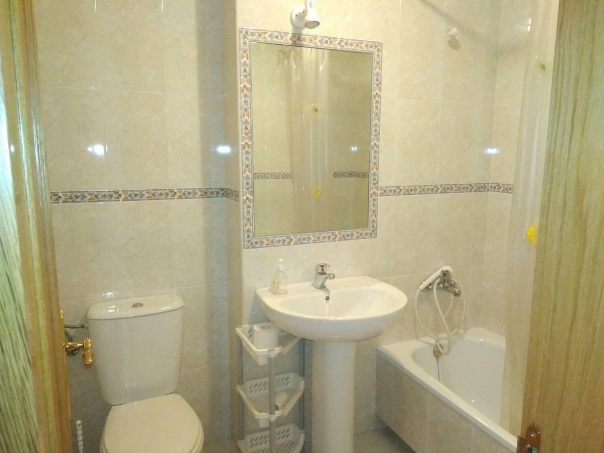 L&c Codesal Apartment *