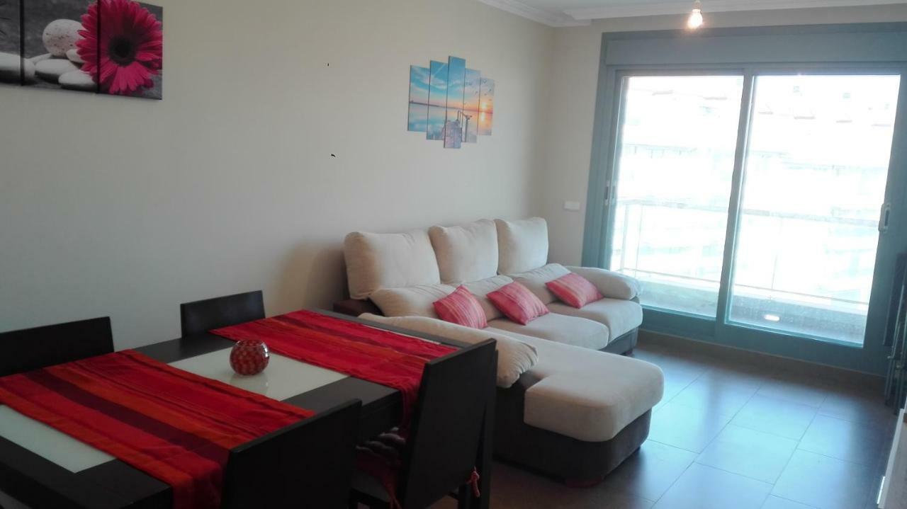 Apartamento Clarita Sanxenxo