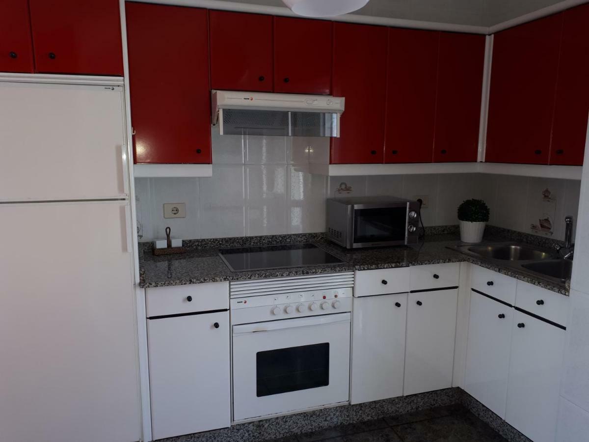 Apartamento ático En A 160 M De Playa Silgar *