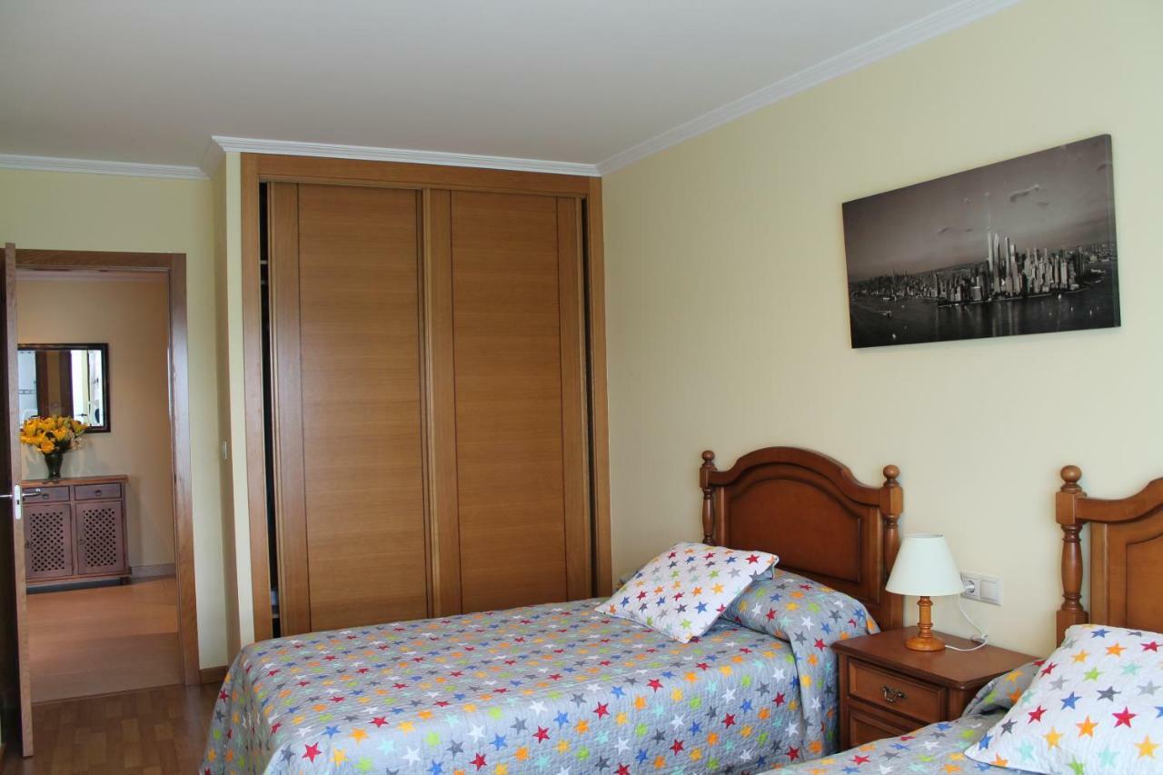 Apartamento H&v Codesal Sanxenxo