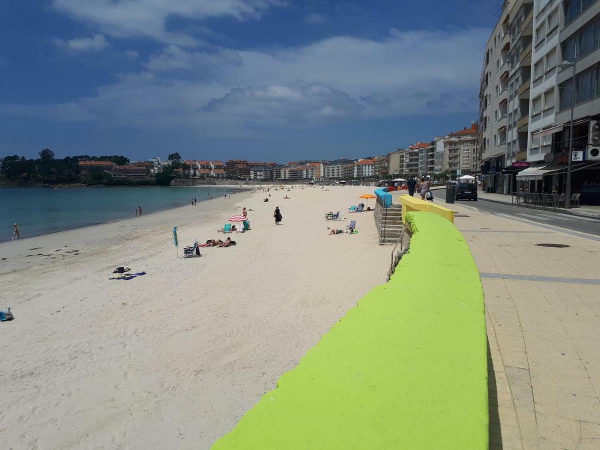 ático En A 160 M De Playa Silgar