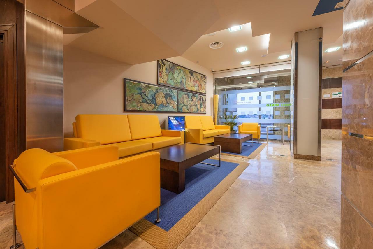 Minso Hotel Sanxenxo