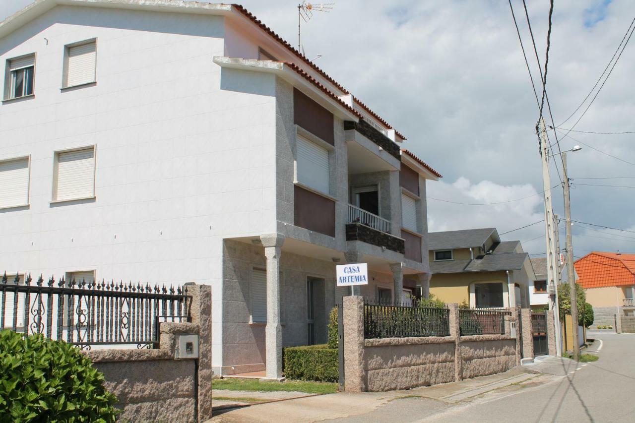 Apartamento Casa Artemia Sanxenxo