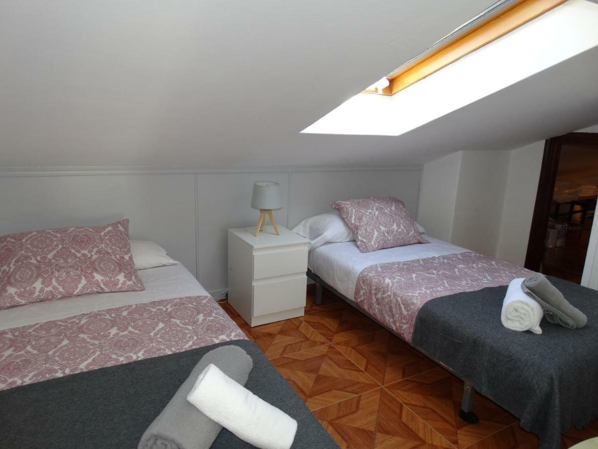 Apartamento ático En A 160 M De Playa Silgar Sanxenxo