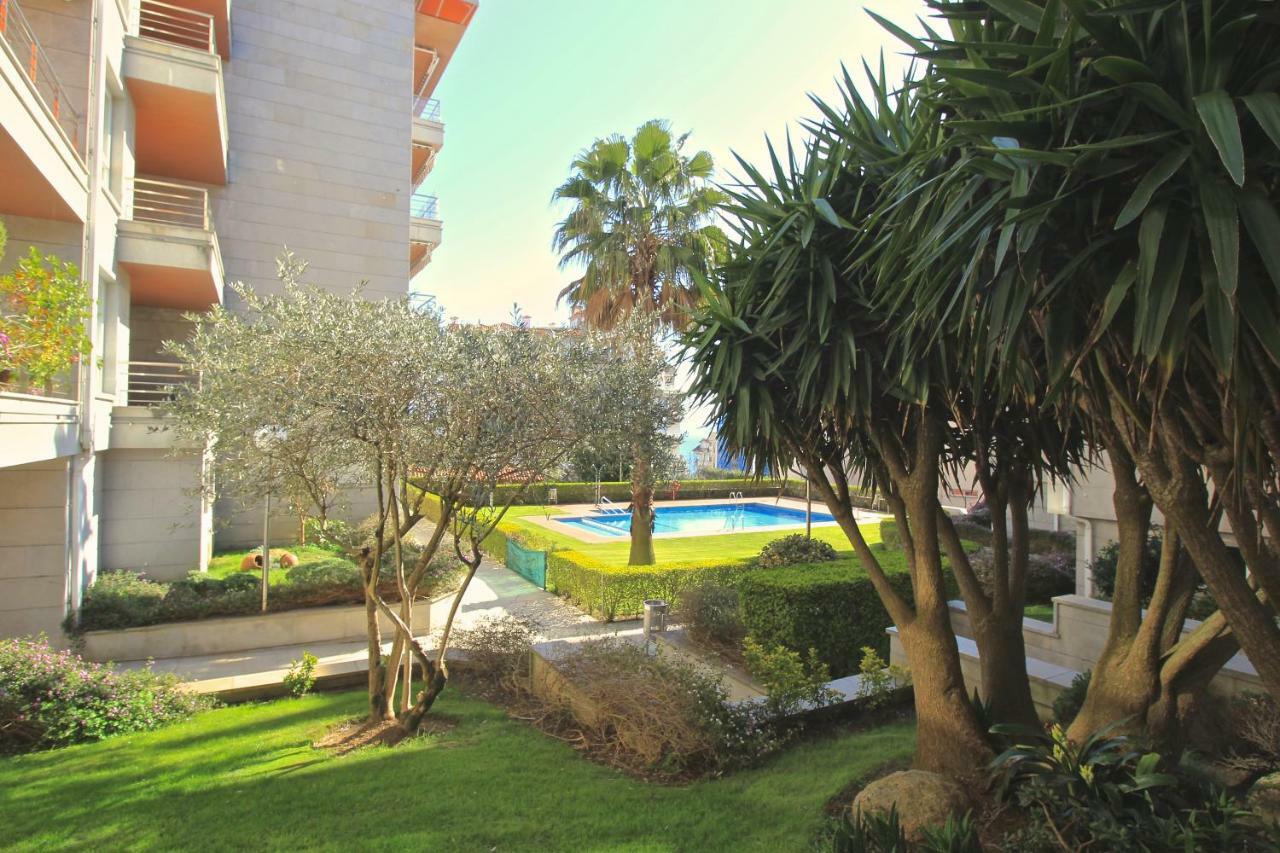 Exclusivo En Con Piscina A Unos 150 M De La Playa De Silgar Sanxenxo