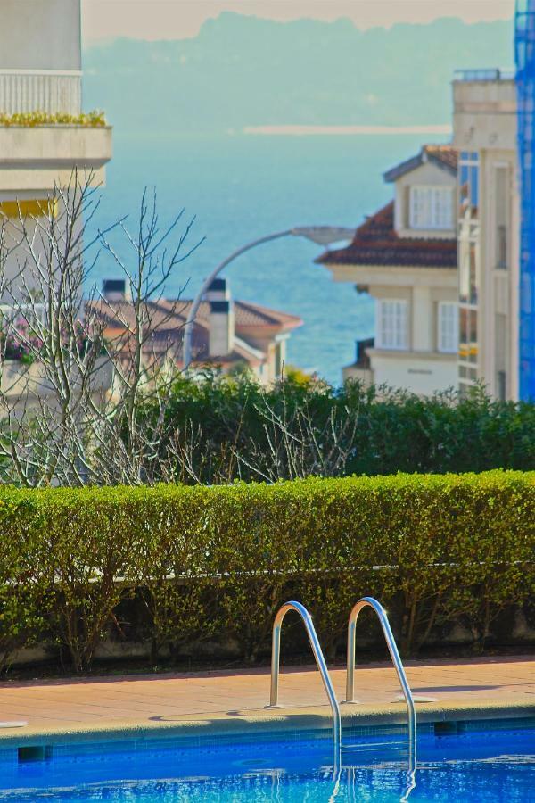 Exclusivo En Con Piscina A Unos 150 M De La Playa De Silgar * Sanxenxo