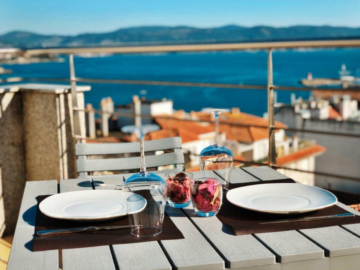 ático 3m Apartamento Sanxenxo