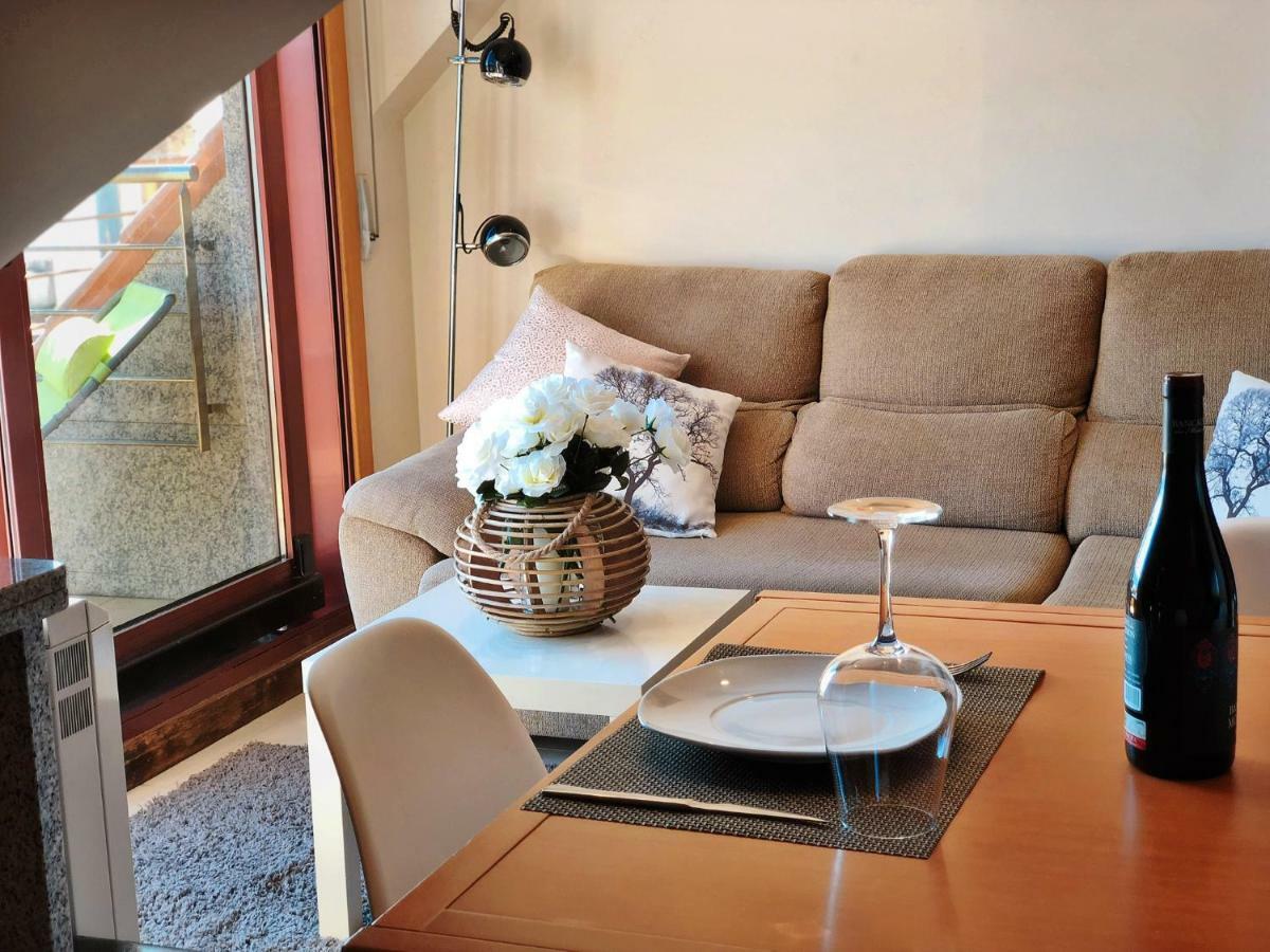 Apartamento ático 3m