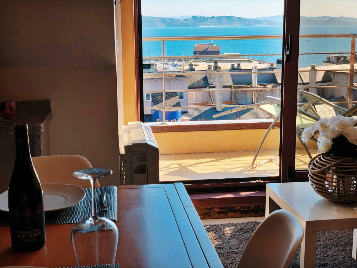 Apartamento ático 3m Sanxenxo