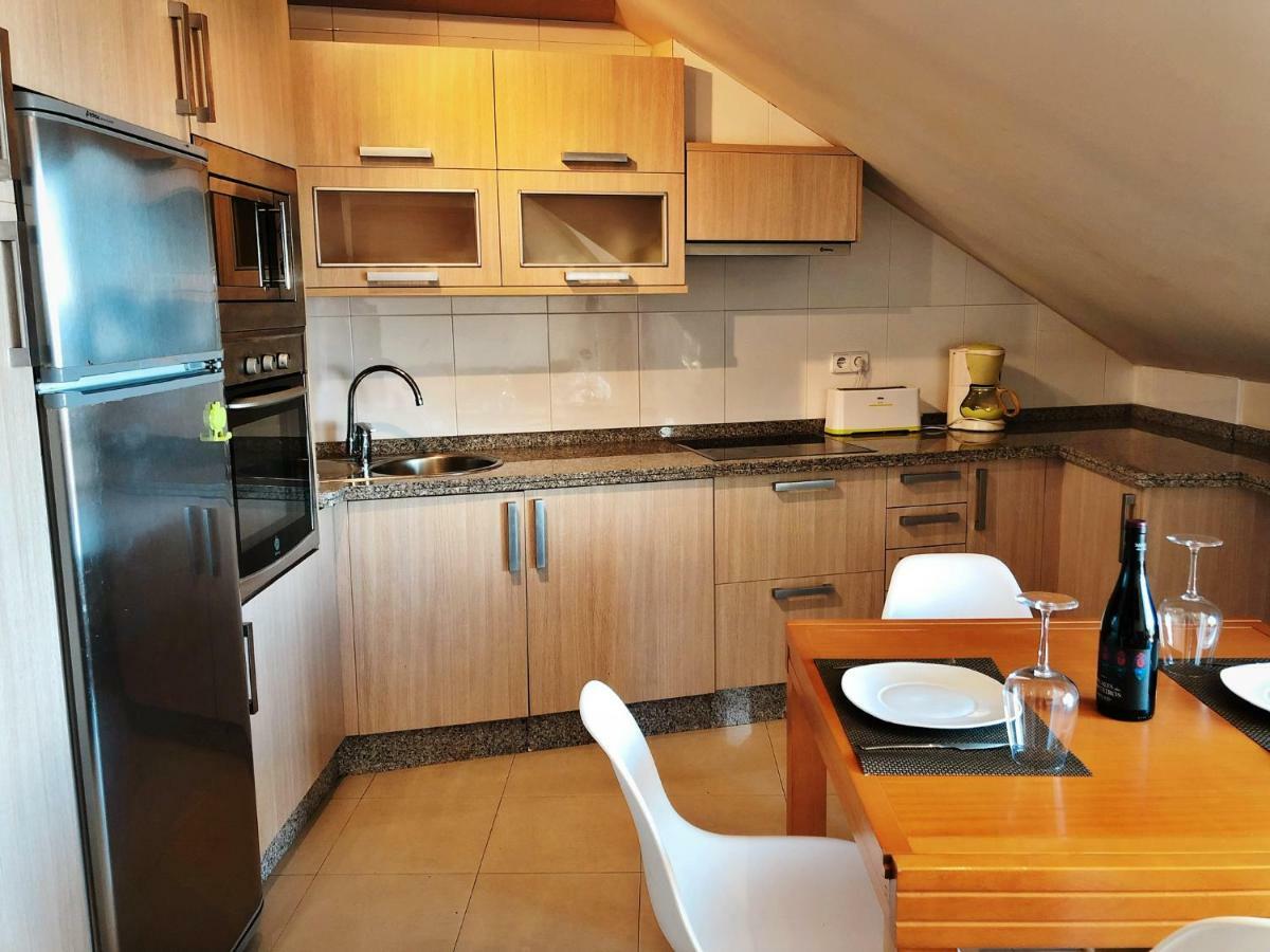 Apartamento ático 3m *