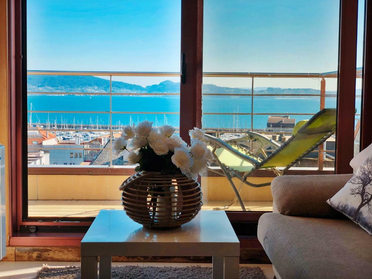 Apartamento ático 3m Sanxenxo