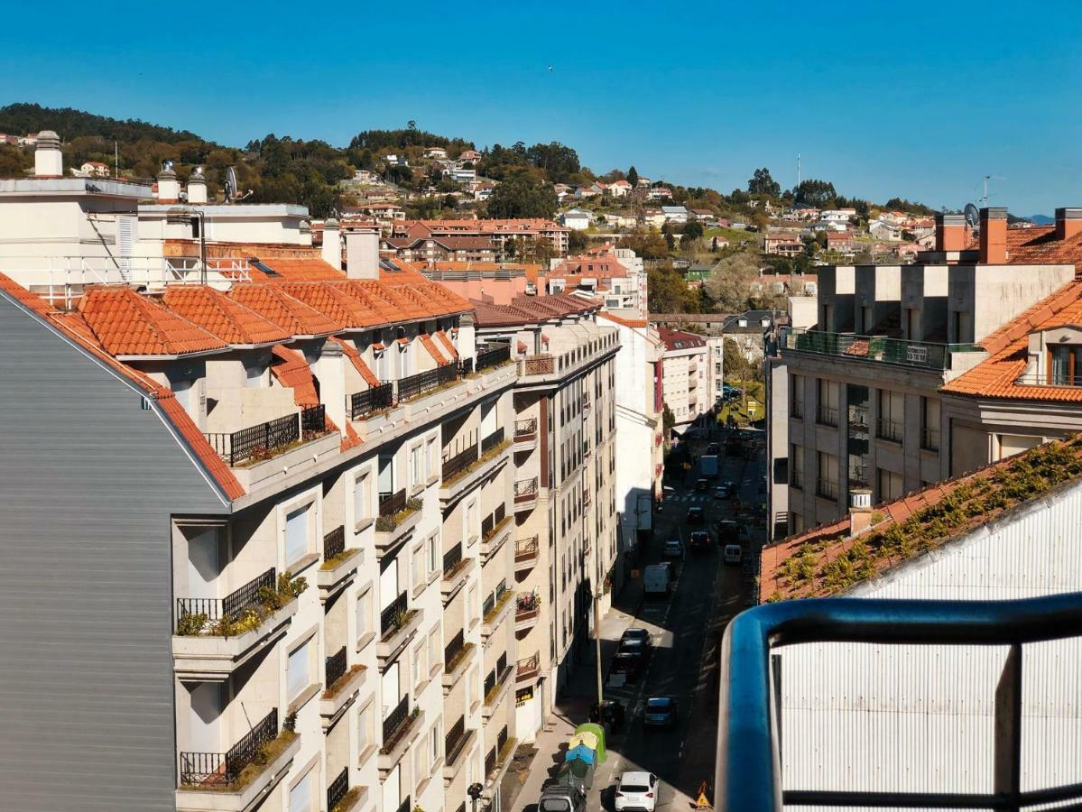 Apartamento ático 3m Sanxenxo