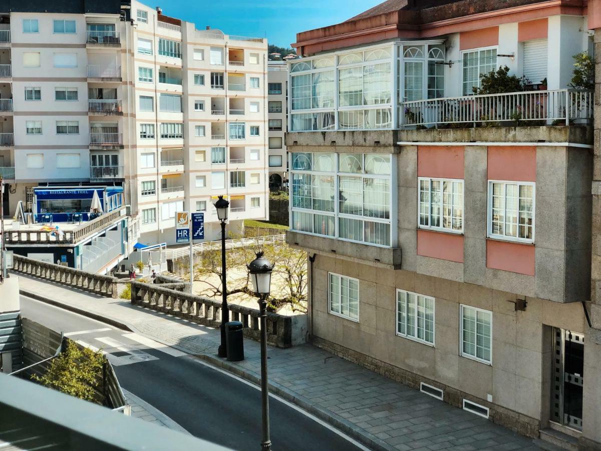 Montolieu Apartment Sanxenxo
