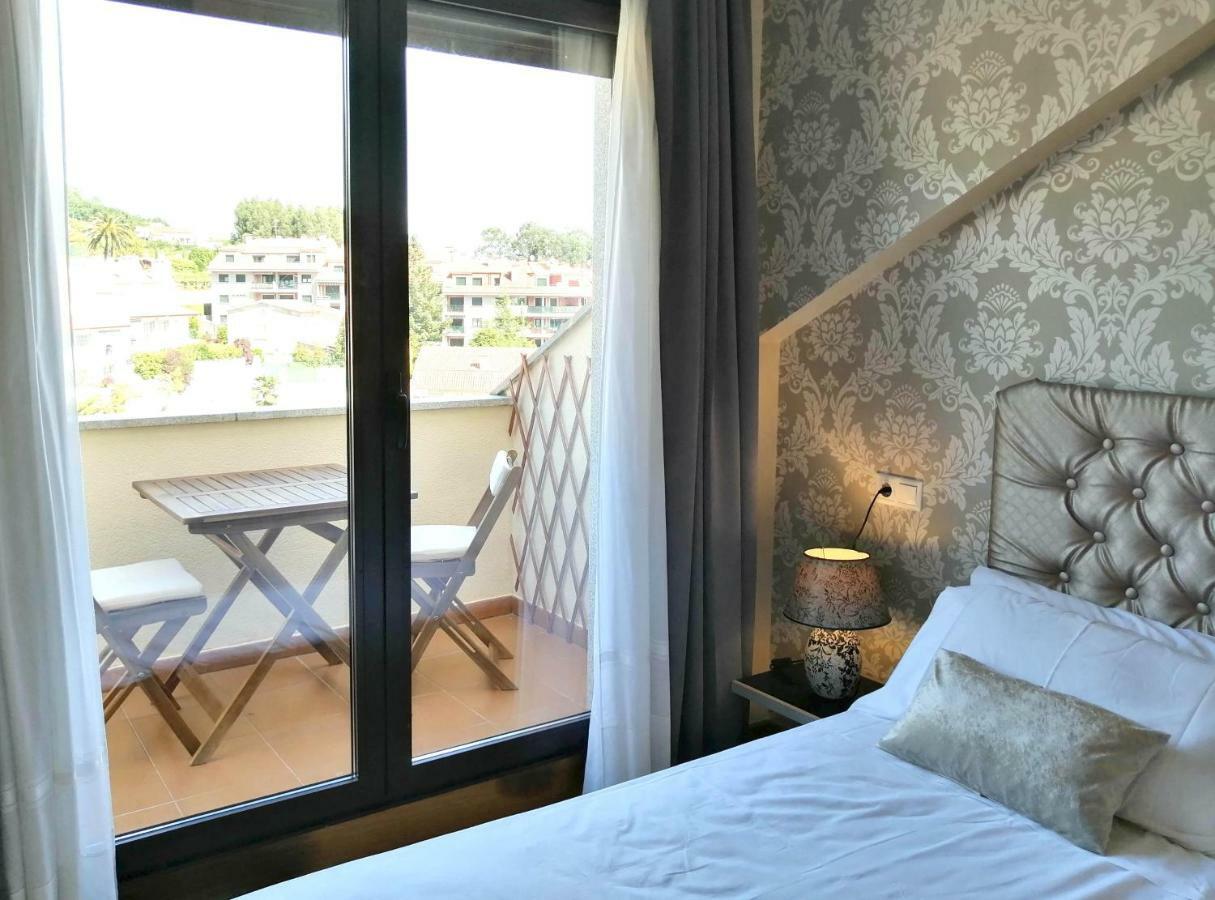 ático Con Vistas Miraflores - Apartamento Sanxenxo