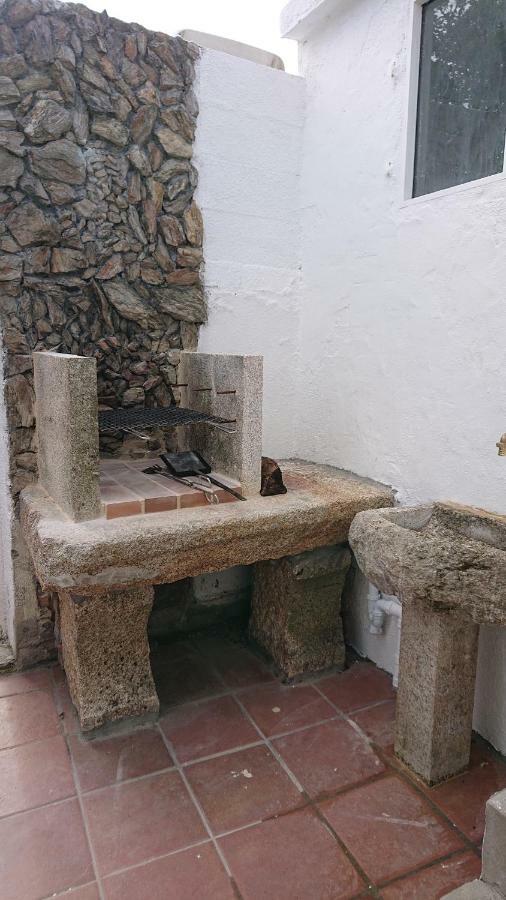 Сasa de vacaciones O Piorno De Barbeito