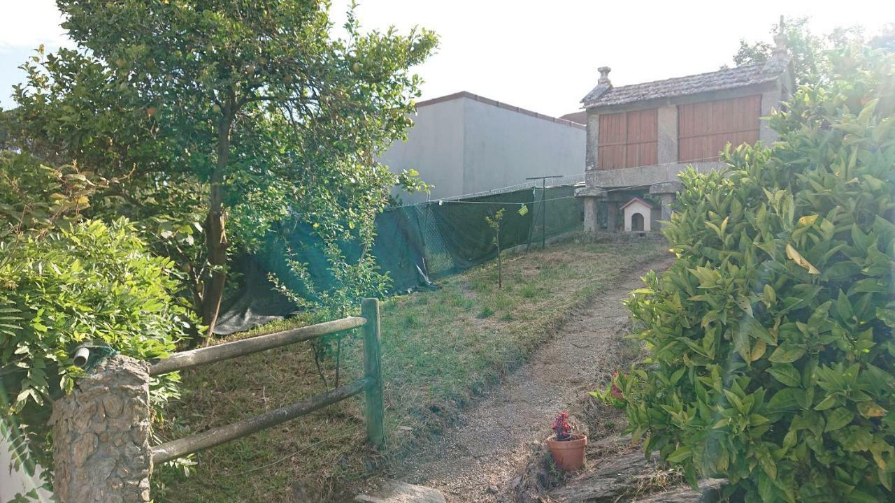 O Piorno De Barbeito Sanxenxo