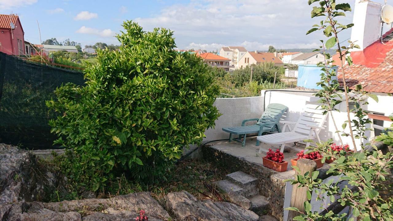 O Piorno De Barbeito Сasa de vacaciones Sanxenxo