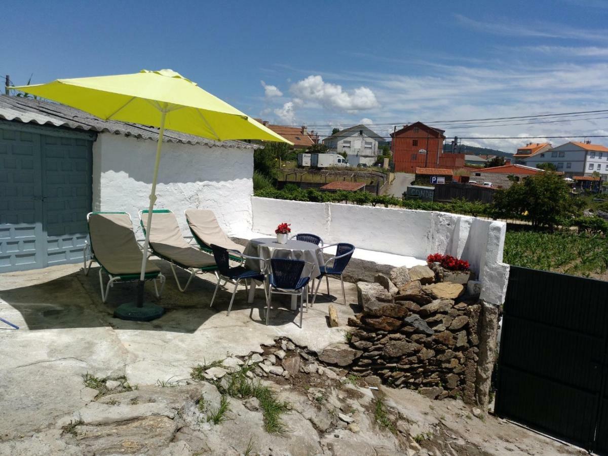 Сasa de vacaciones O Piorno De Barbeito