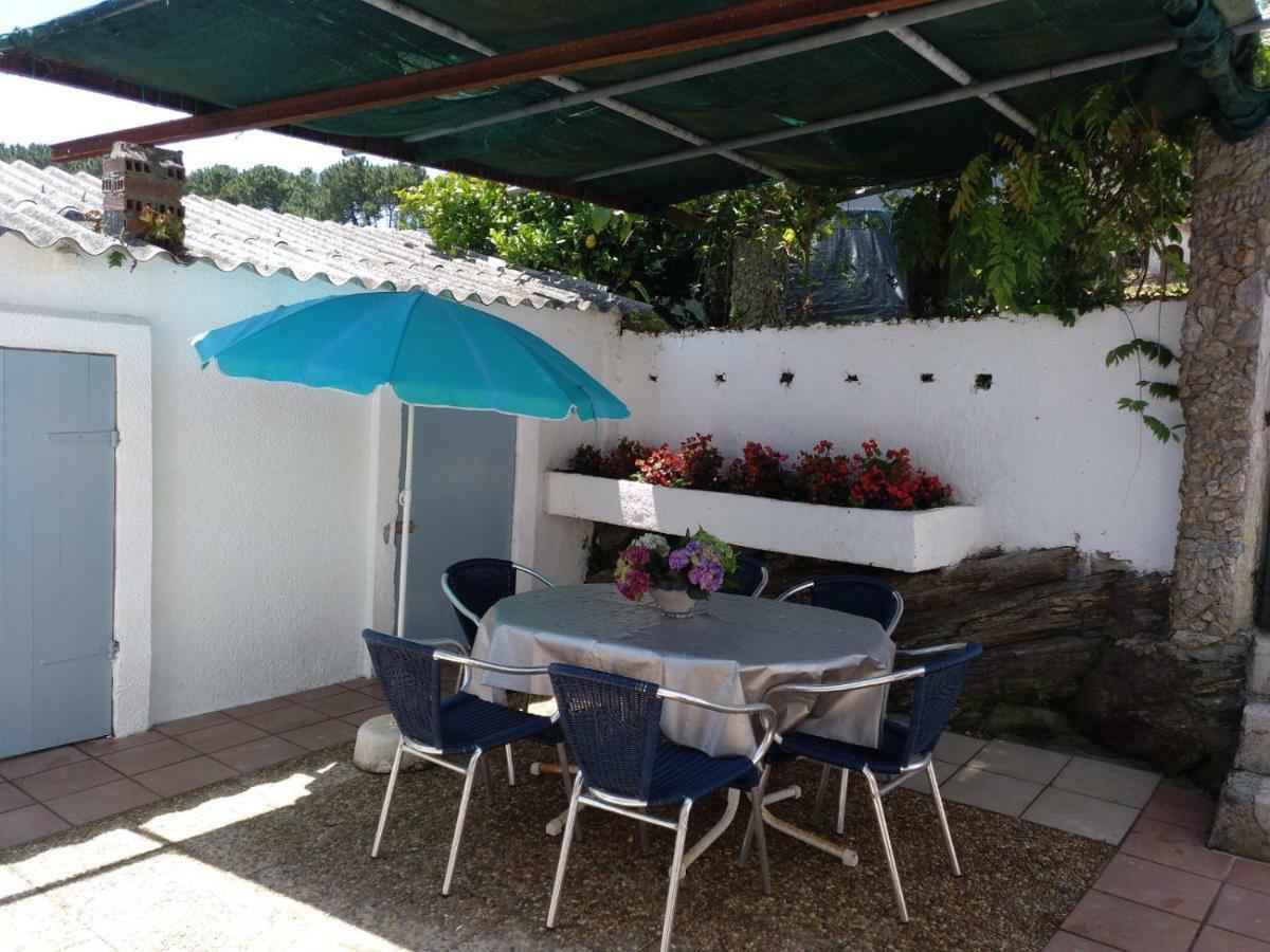Сasa de vacaciones O Piorno De Barbeito Sanxenxo