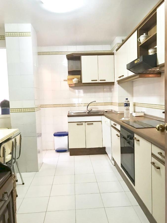 Apartamento Playa Silgar 30m Sanxenxo