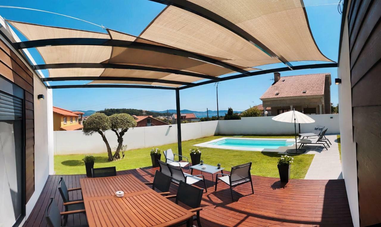 Сasa de vacaciones Mia Sear Areas Sanxenxo