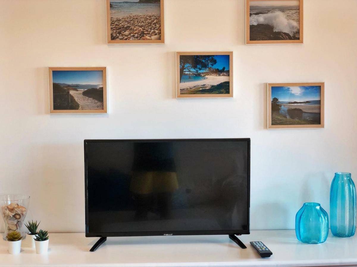 Apartamento Mar De Areas Sanxenxo