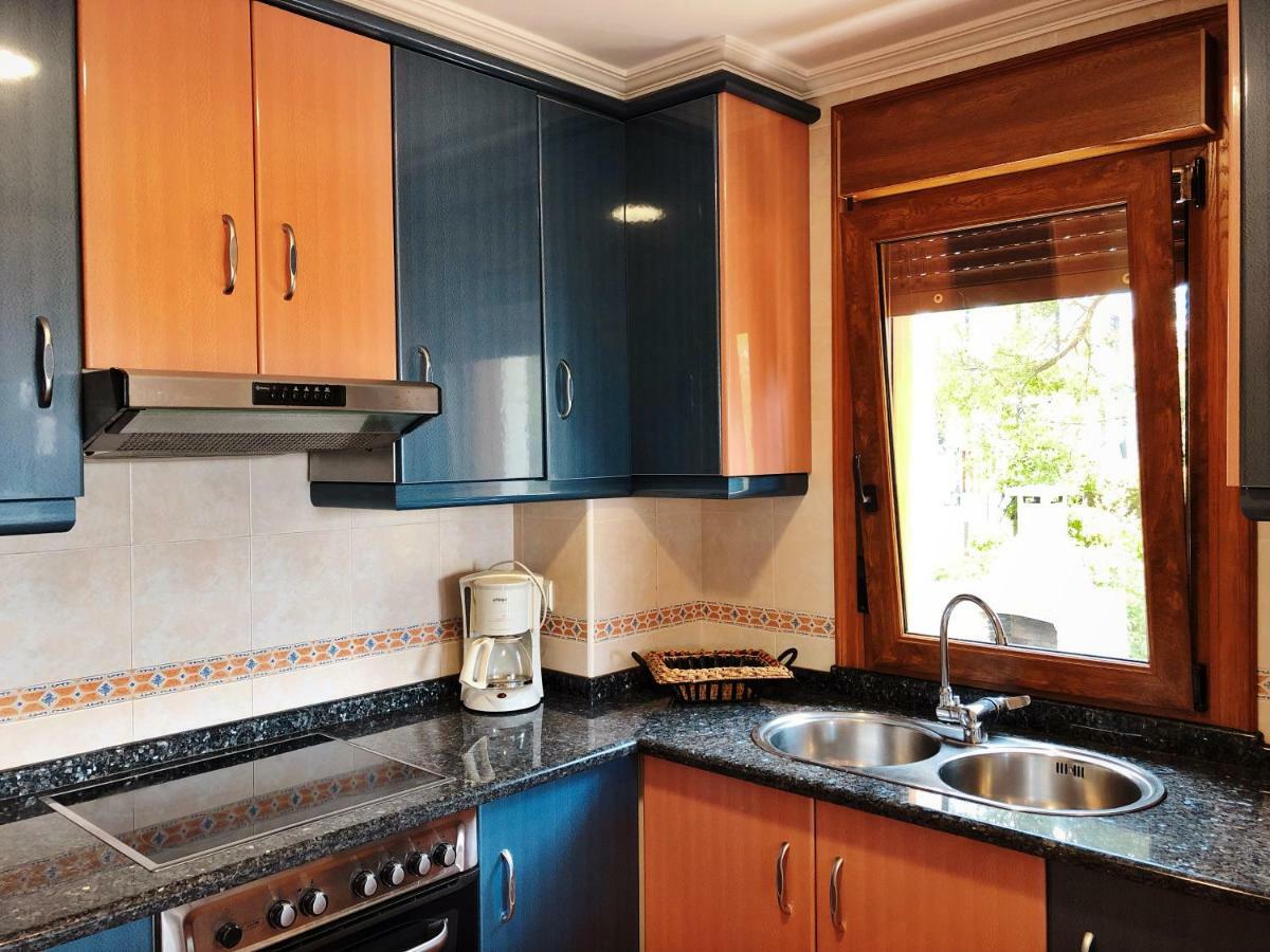 Apartamento Mar De Areas Sanxenxo