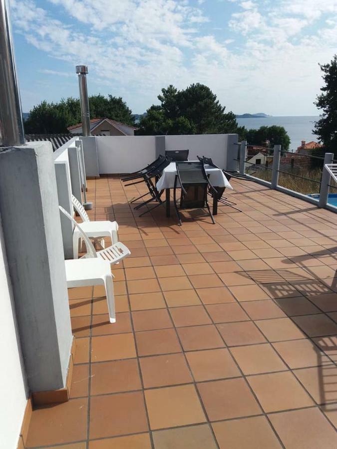 Se Alquila Piso En Con Vistas Al Mar Apartamento Sanxenxo