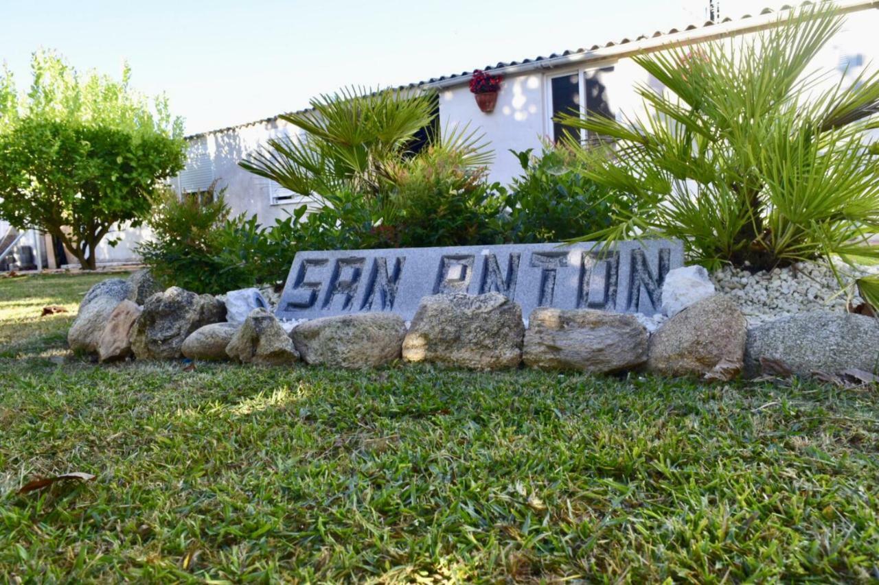 San Antón Pensión