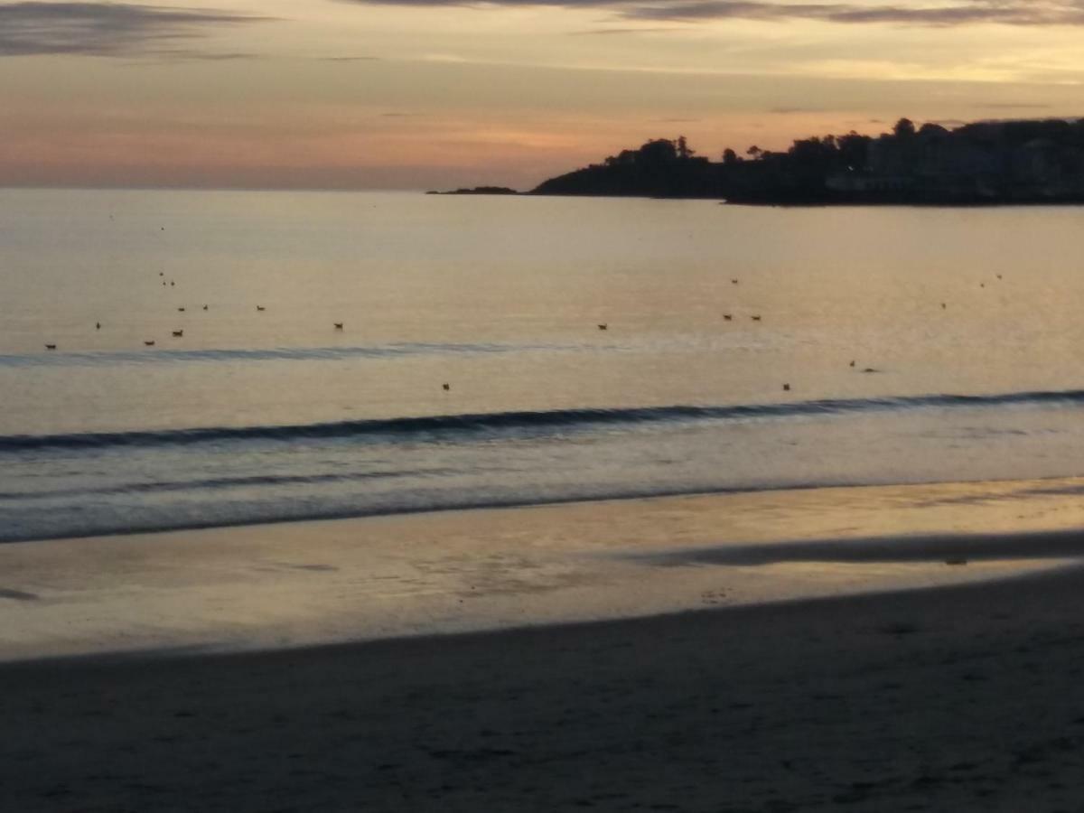 ático En A 160 M De Playa Silgar Apartamento