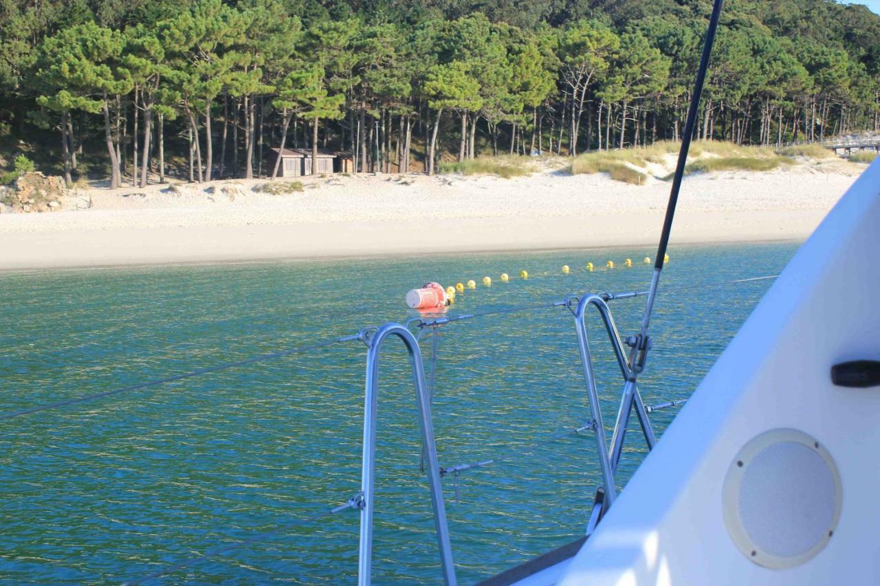 Exclusivo En Con Piscina A Unos 150 M De La Playa De Silgar *