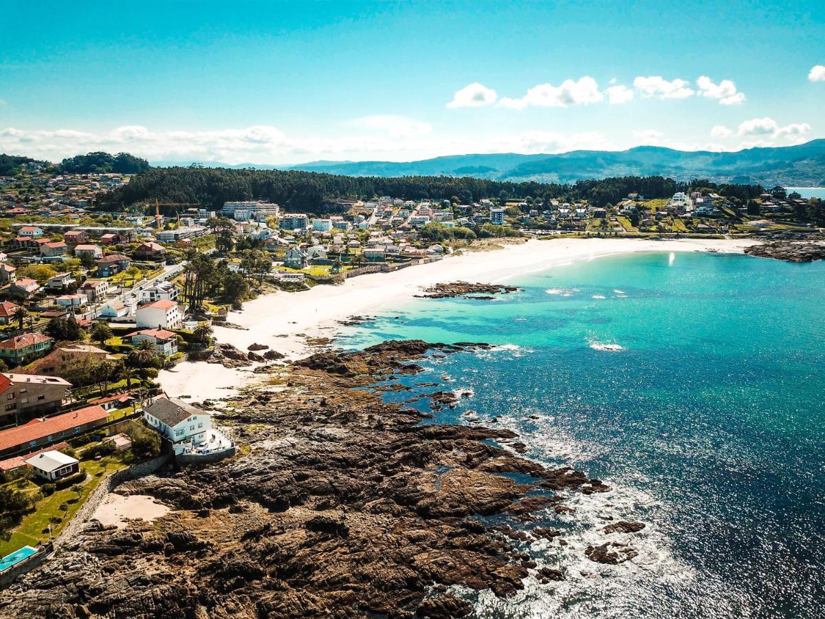Playa Areas Sanxenxo