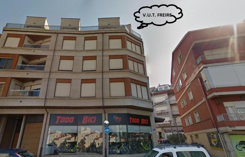 Apartamento Vivienda De Uso Turistico Freire Sanxenxo