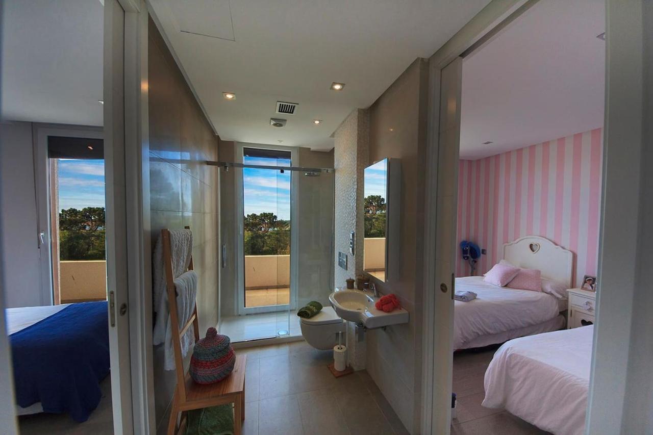 Villa De Diseno Con Impresionantes Vistas Al Mar Villa *