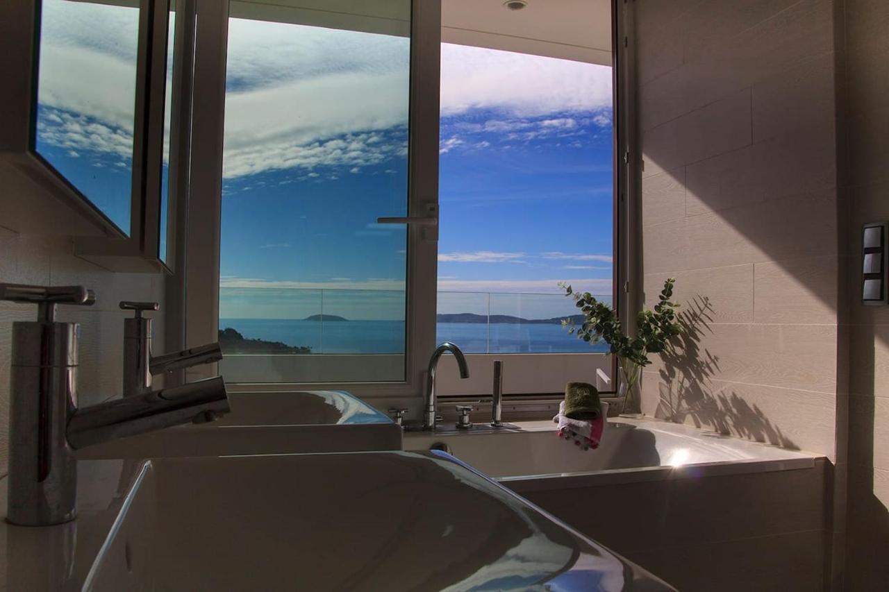 Villa Villa De Diseno Con Impresionantes Vistas Al Mar *