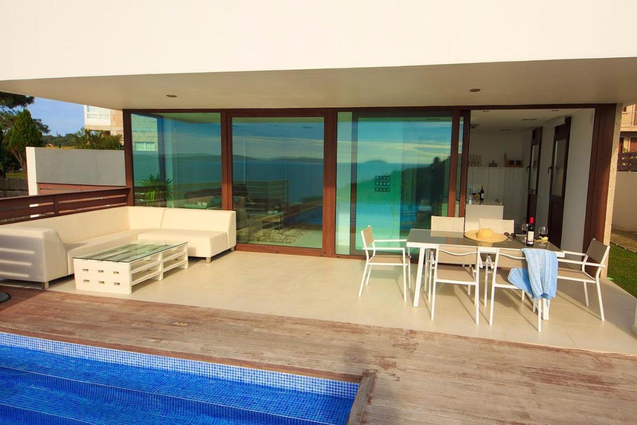 Villa Villa De Diseno Con Impresionantes Vistas Al Mar