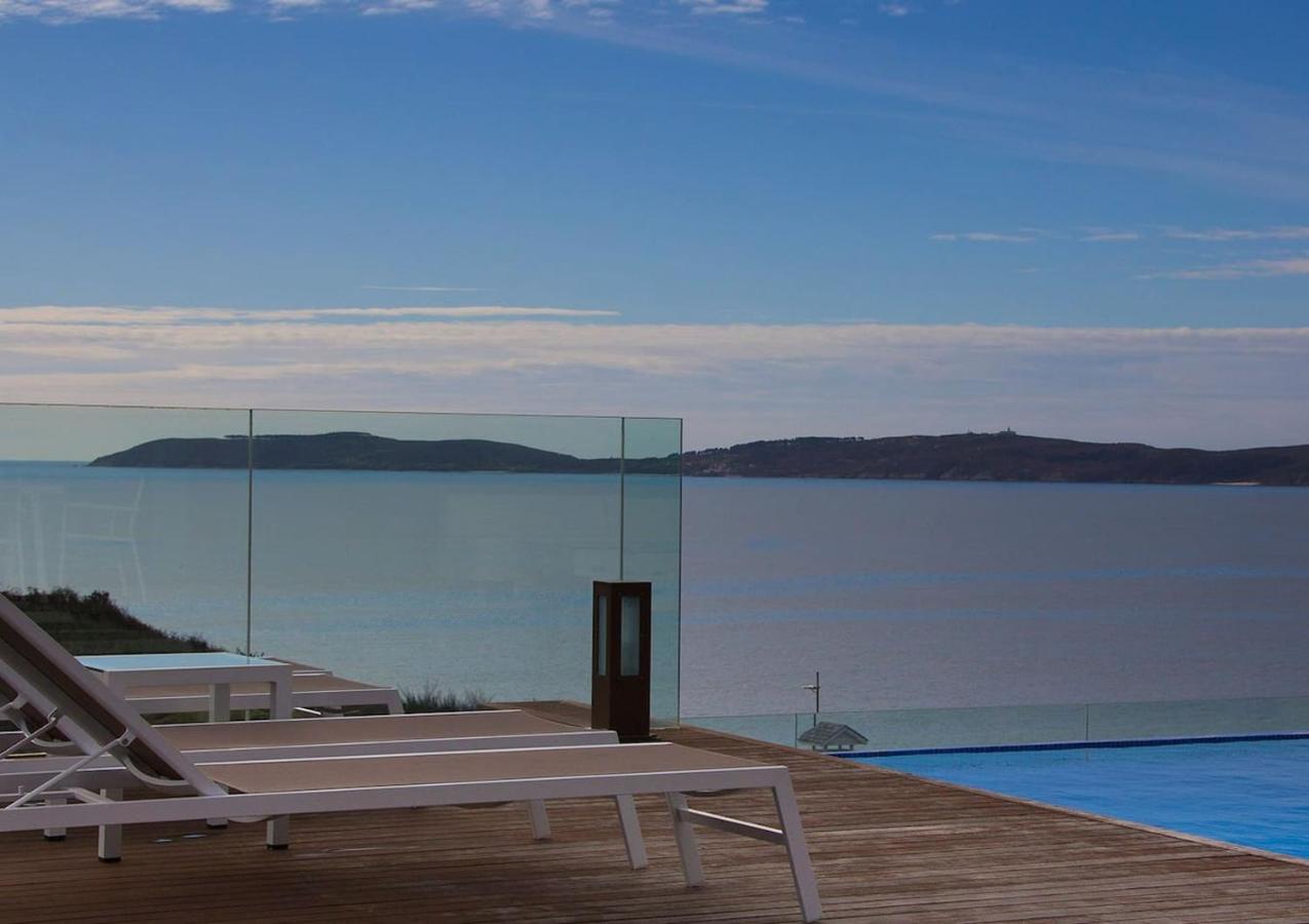 Villa Villa De Diseno Con Impresionantes Vistas Al Mar