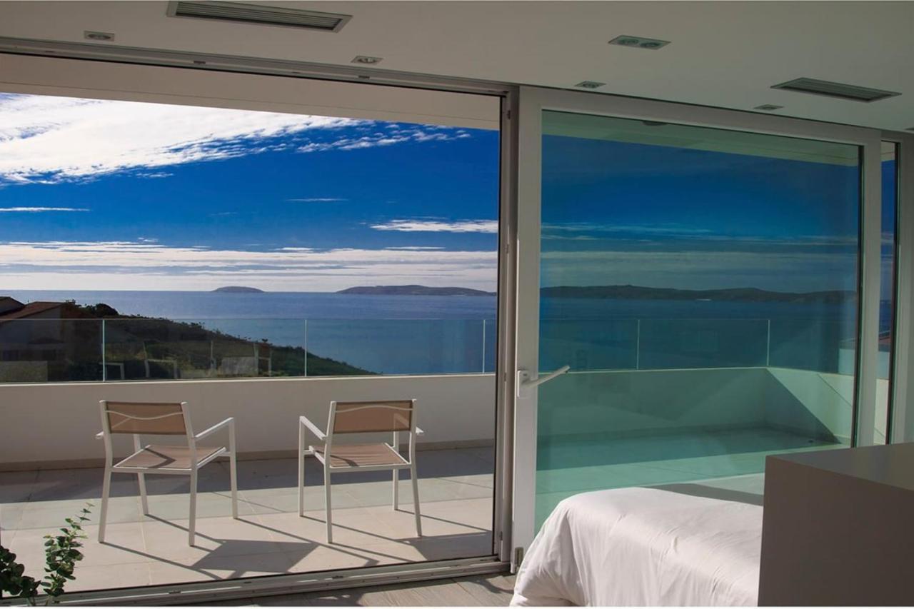 Villa Villa De Diseno Con Impresionantes Vistas Al Mar *