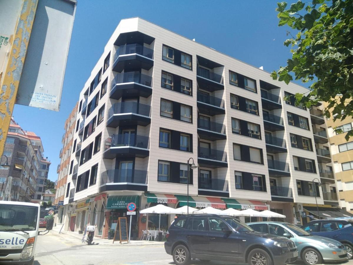 Edificio El Parque Apartment Sanxenxo