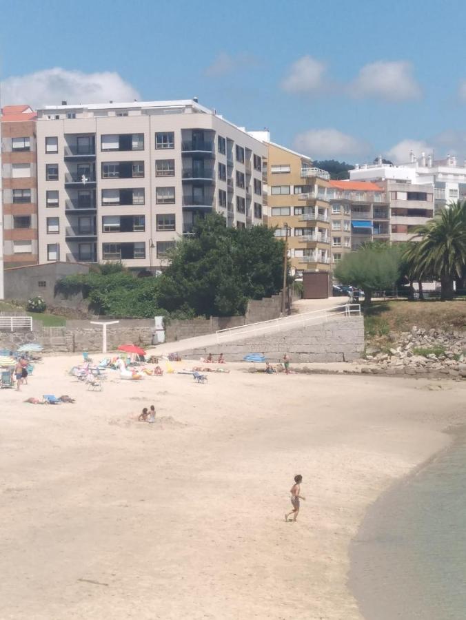 Edificio El Parque Apartamento Sanxenxo