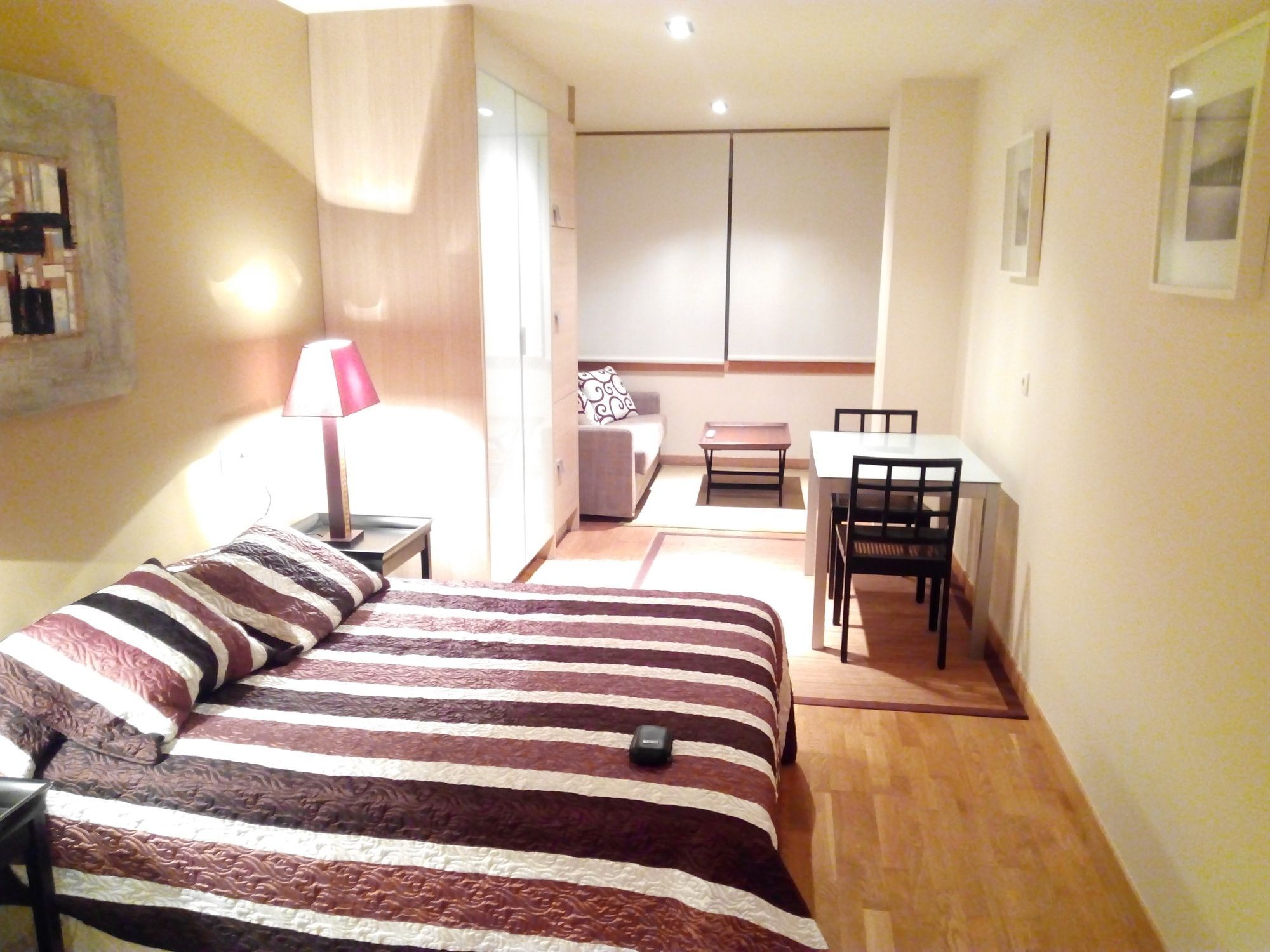 Sanxenxo Beach Apartments Apartamento *