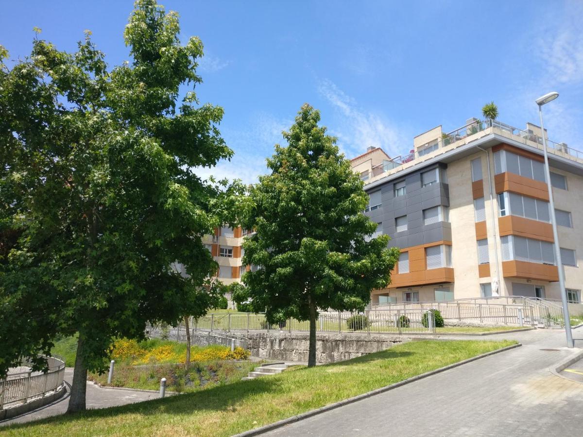 Confort Vut-po-3931 Apartamento Sanxenxo