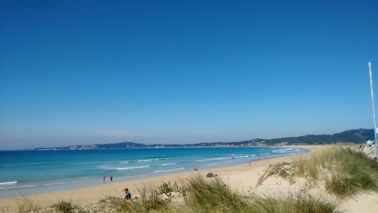 Lagunas Chalet Adosado Máx 10, No Recomendable Grupos De Jóvenes Сasa de vacaciones Sanxenxo