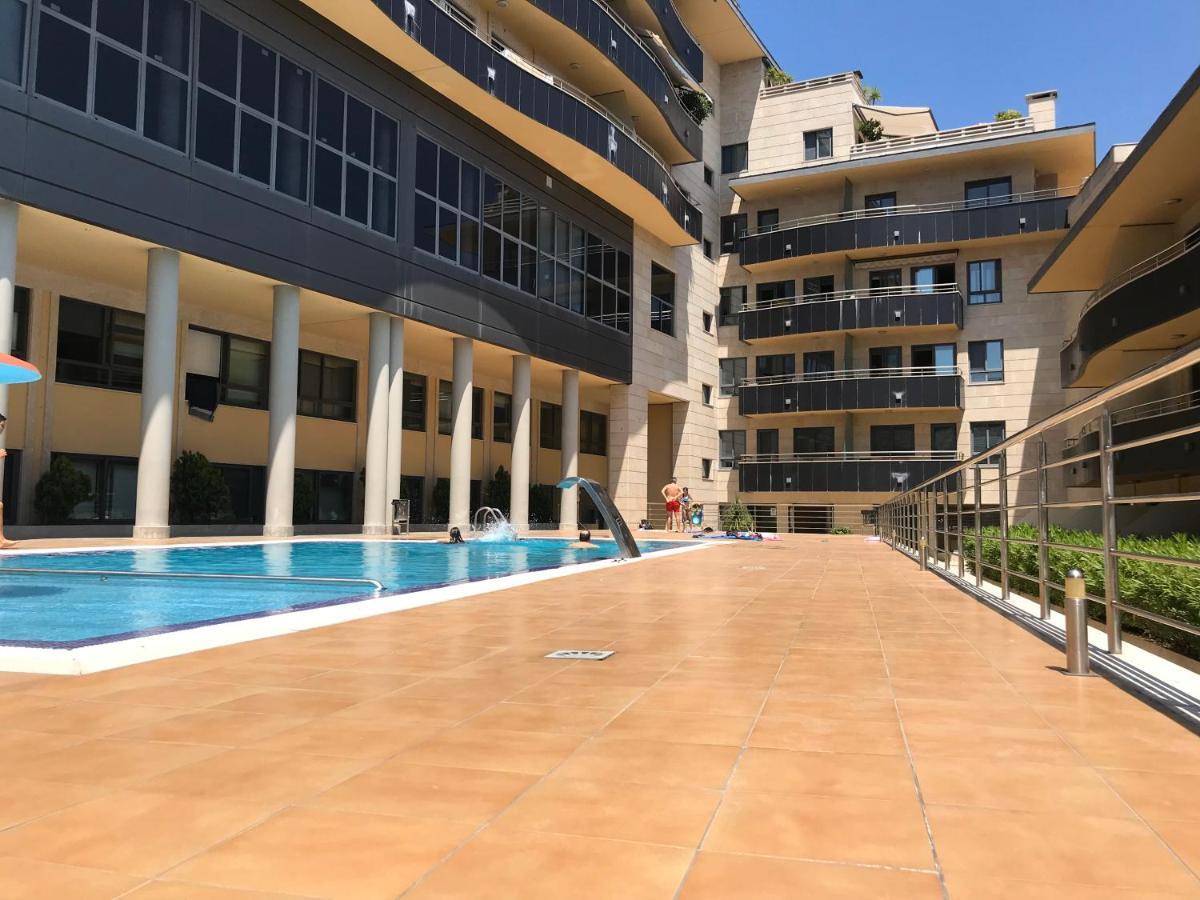 Flatselect Pinamar Apartment Sanxenxo