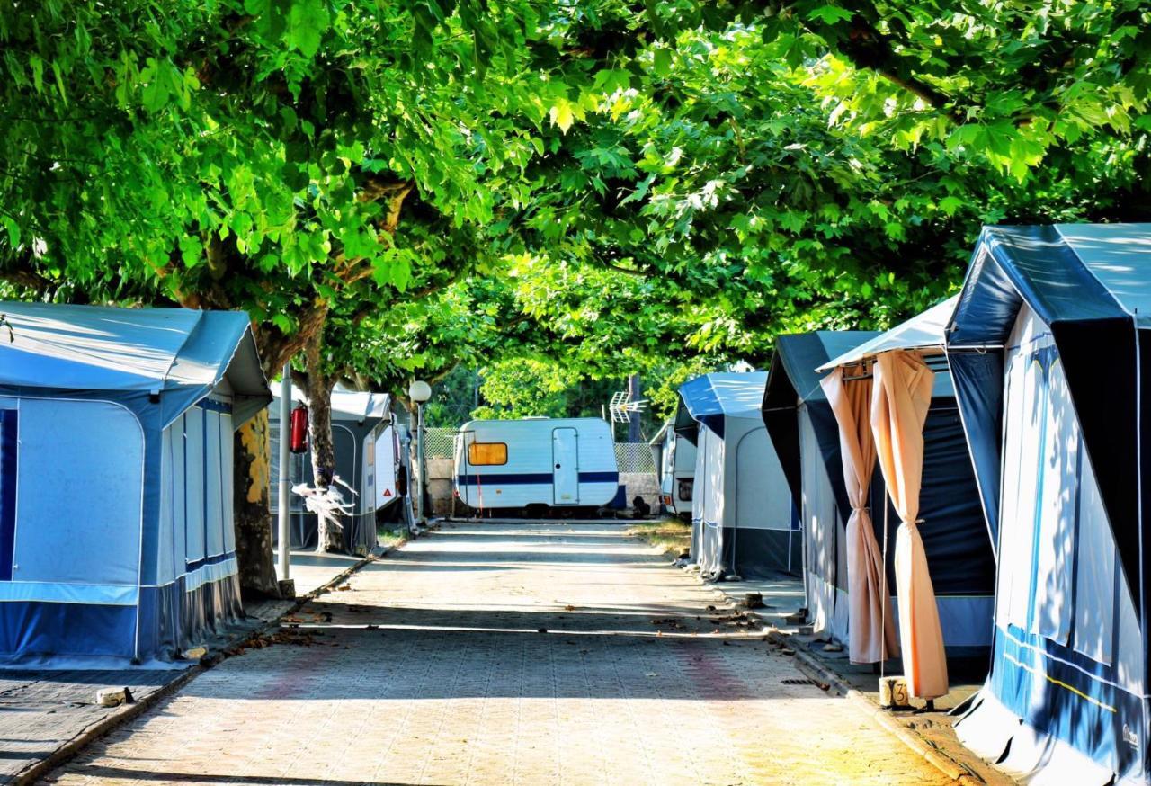 Camping Preguntoiro Sanxenxo
