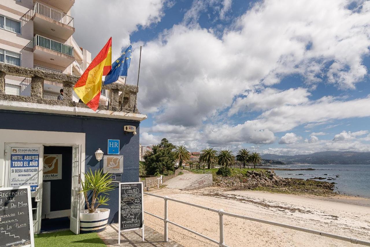 O Son Do Mar Hotel