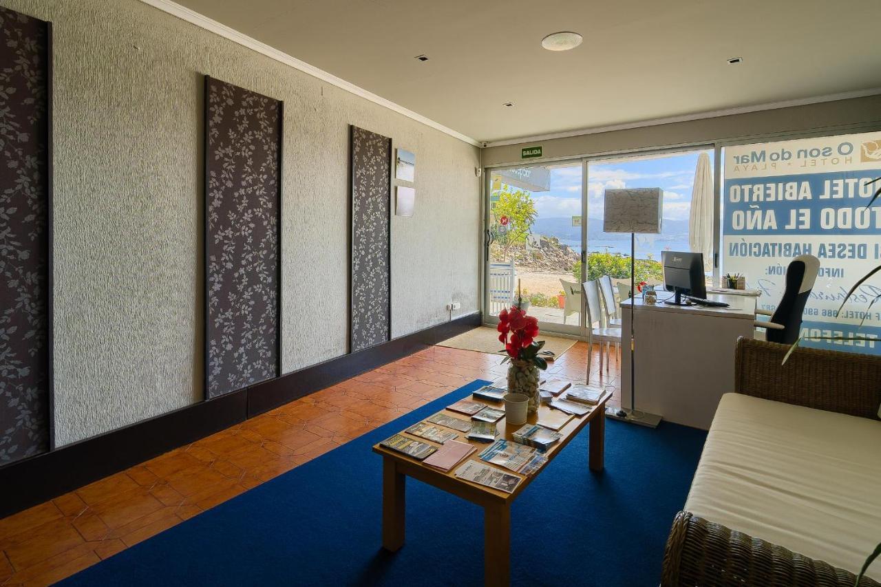 Hotel O Son Do Mar *