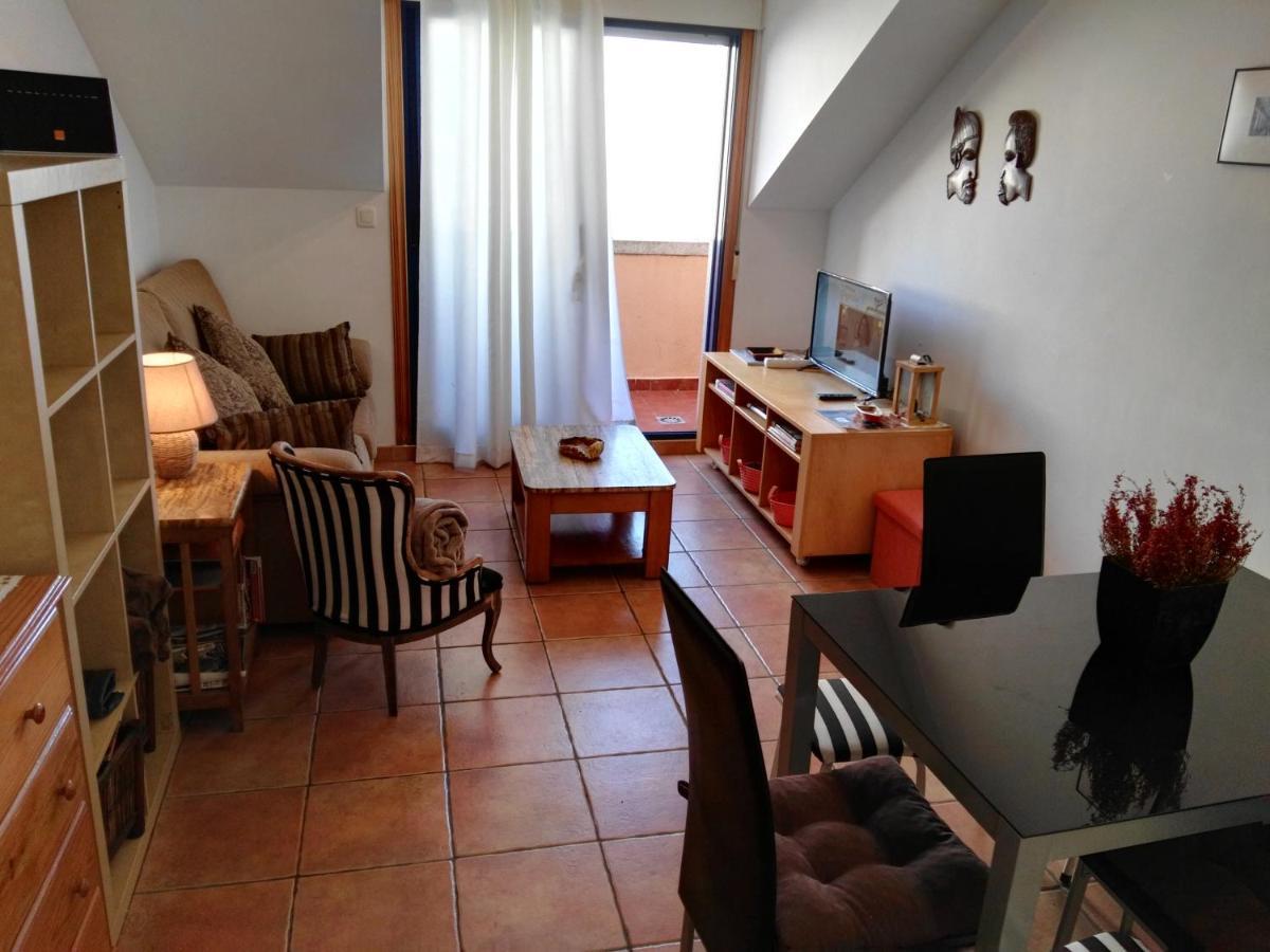 Apartamento áticos Con Terraza Vistas Urbanos 100 Playa Sanxenxo