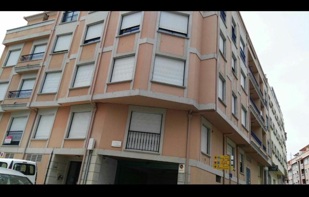 áticos Con Terraza Vistas Urbanos 100 Playa Apartamento Sanxenxo