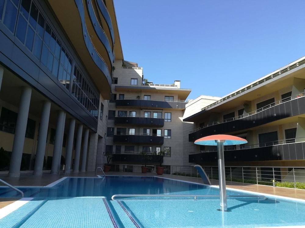 Sanxenxo Beach Apartments Apartment